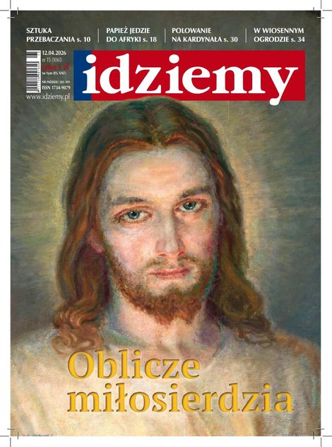 e-prasa: Idziemy – e-wydawnia – 15/2026