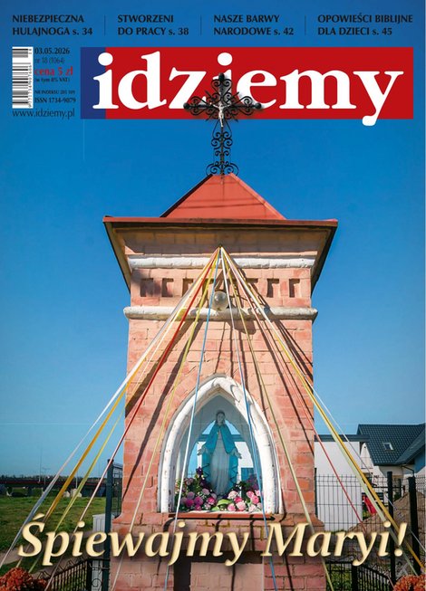 e-prasa: Idziemy – e-wydawnia – 18/2026