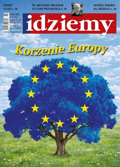 e-prasa: Idziemy – e-wydawnia – 19/2026