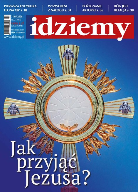 e-prasa: Idziemy – e-wydawnia – 22/2026
