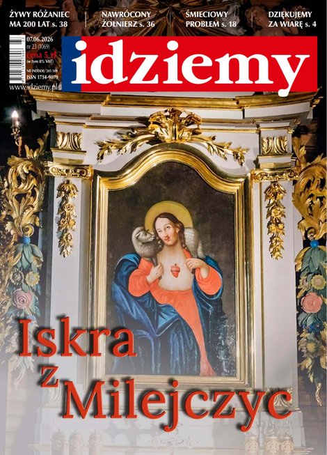 e-prasa: Idziemy – e-wydawnia – 23/2026