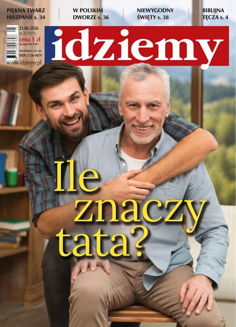 e-prasa: Idziemy – e-wydawnia – 25/2026