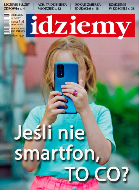 e-prasa: Idziemy – e-wydawnia – 26/2026