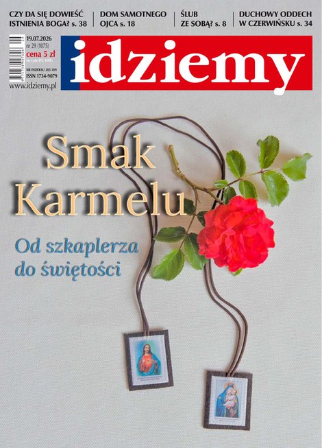 e-prasa: Idziemy – e-wydawnia – 29/2026