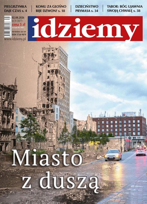 e-prasa: Idziemy – e-wydawnia – 31/2026