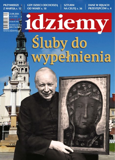 e-prasa: Idziemy – e-wydawnia – 34/2026