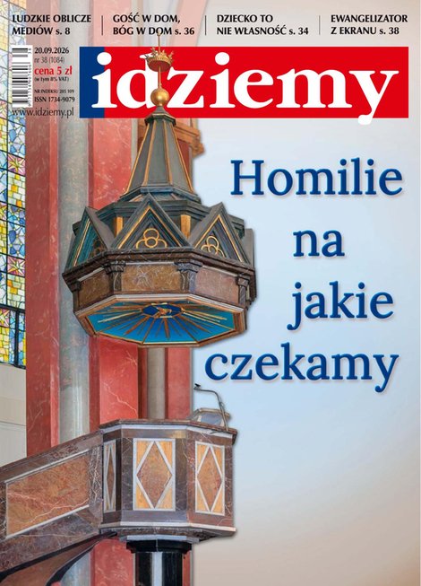 e-prasa: Idziemy – e-wydawnia – 38/2026