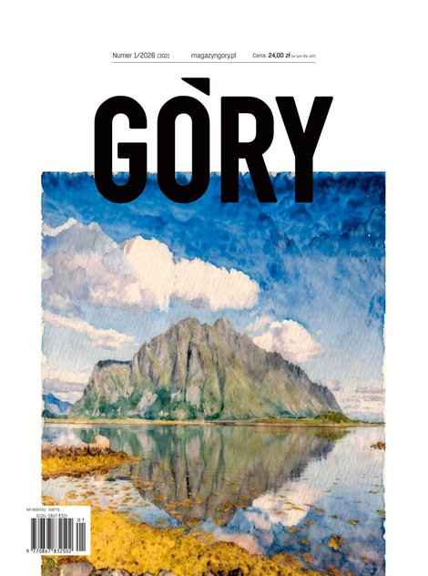 e-prasa: Góry. Górski Magazyn Sportowy – e-wydanie – 1/2026