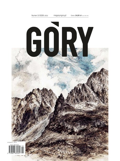 e-prasa: Góry. Górski Magazyn Sportowy – e-wydanie – 2/2026