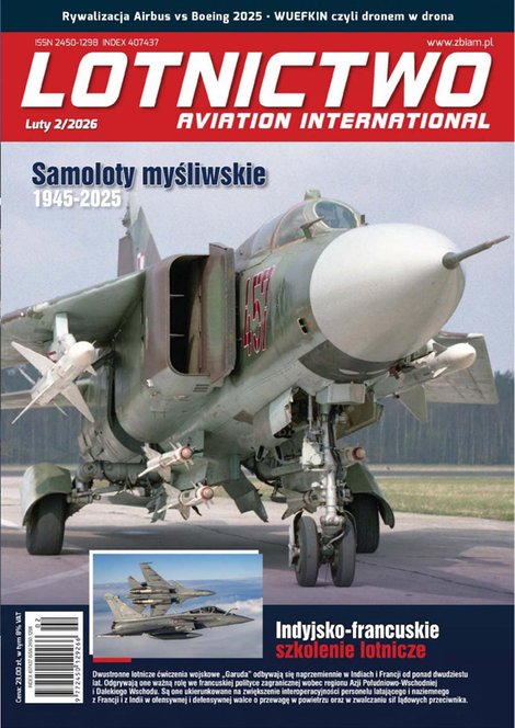 e-prasa: Lotnictwo Aviation International – e-wydanie – 2/2026