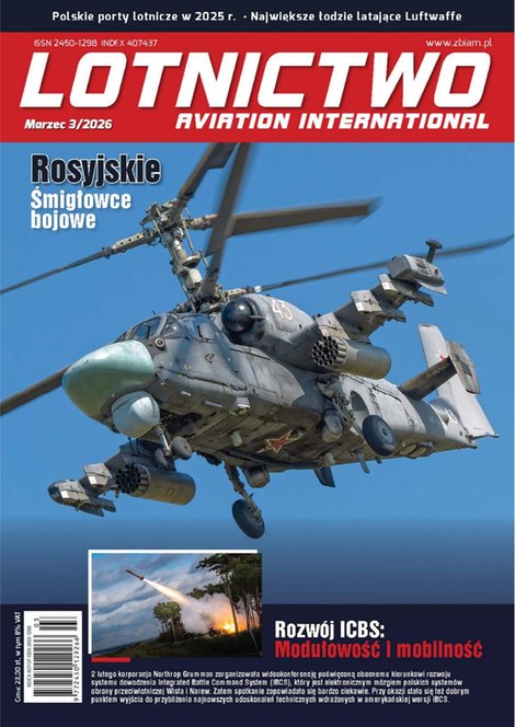 e-prasa: Lotnictwo Aviation International – e-wydanie – 3/2026
