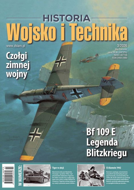 e-prasa: Wojsko i Technika Historia – e-wydanie – 3/2026