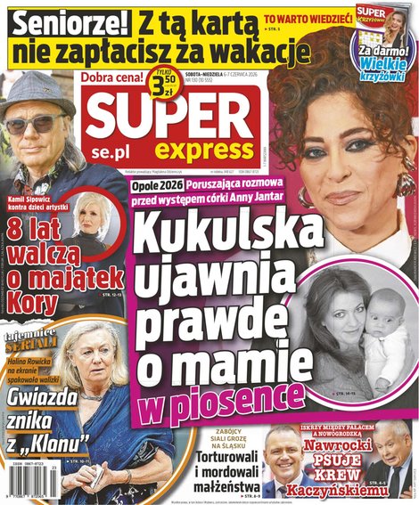 e-prasa: Super Express – e-wydanie – 130/2026