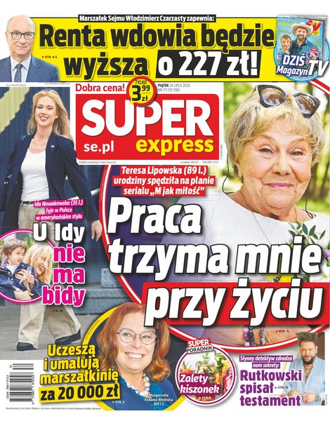 e-prasa: Super Express – e-wydanie – 171/2026