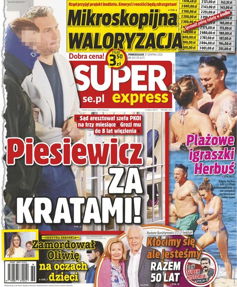 e-prasa: Super Express – e-wydanie – 202/2026