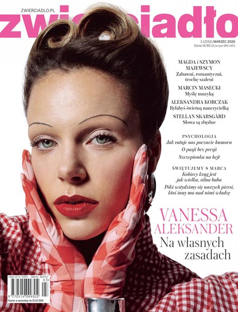 e-prasa: Zwierciadło – e-wydanie – 3/2026