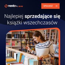 17 z najlepiej sprzedających się książek wszechczasów – czy znasz je wszystkie?