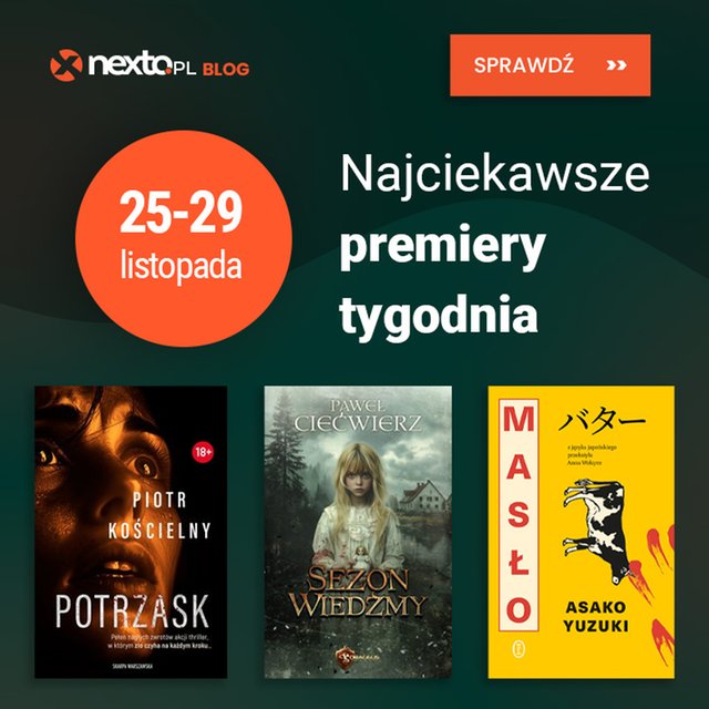 Najlepsze premiery tygodnia 02-08.12