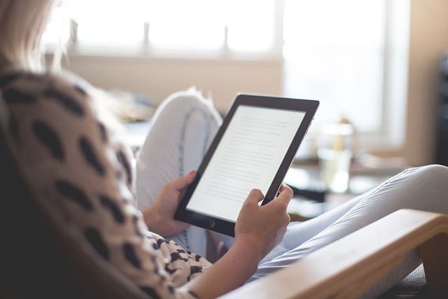 Darmowe ebooki - PDF, MOBI, EPUB. Skąd pobrać legalnie?