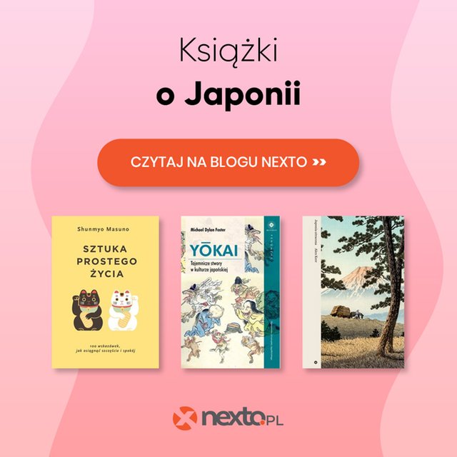 Najciekawsze książki o kulturze i historii Japonii