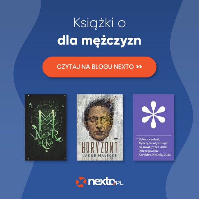 Książki dla mężczyzn