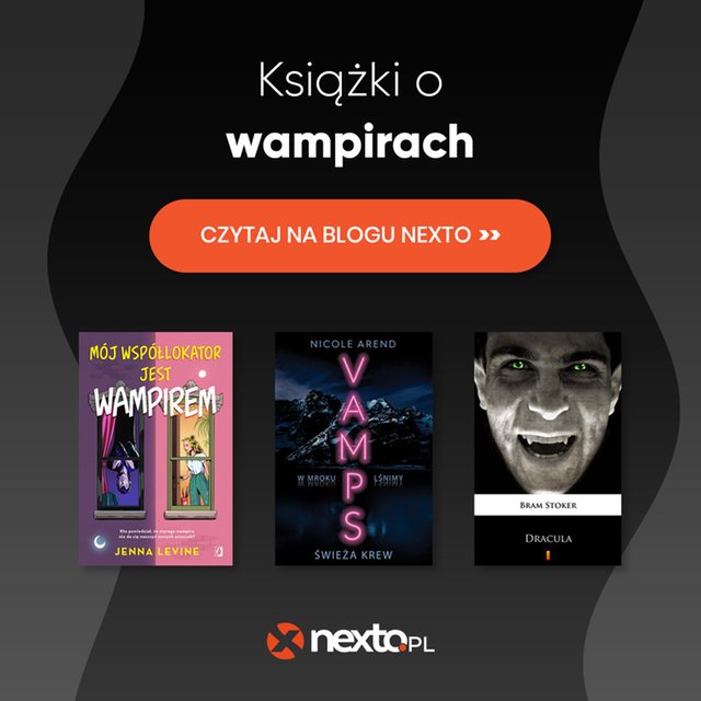 Książki o wampirach