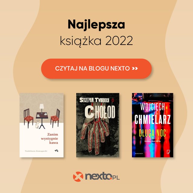 Najlepsza książka 2022