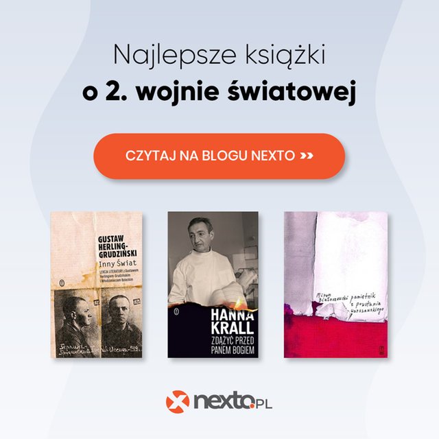 Najlepsze książki o 2. wojnie światowej