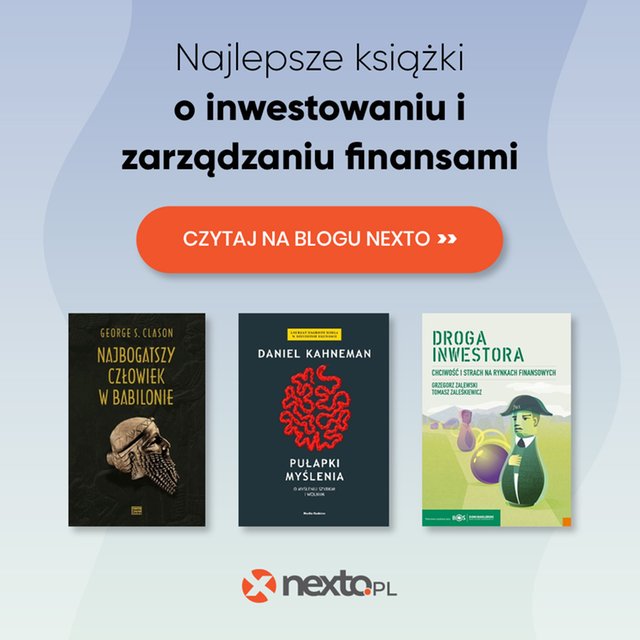 Najlepsze książki o inwestowaniu i zarządzaniu finansami