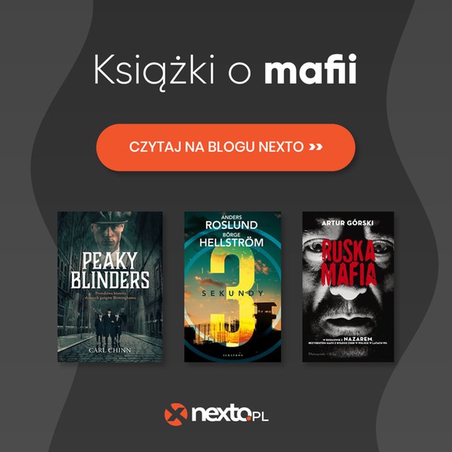 Książki o mafii