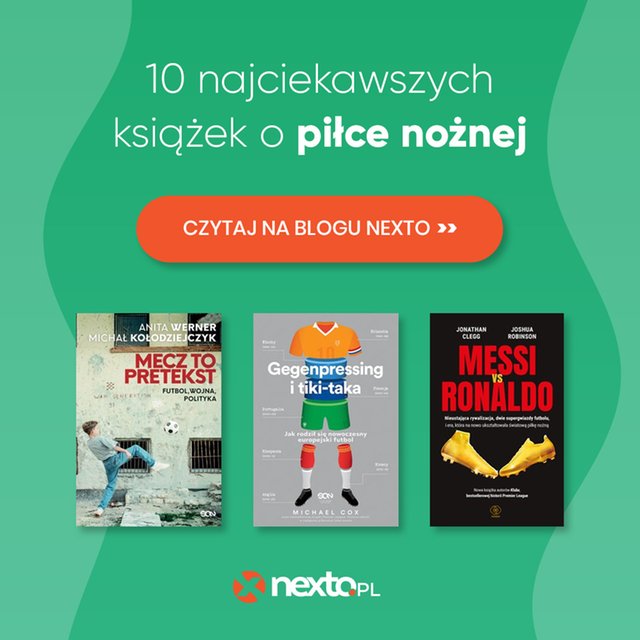 10 najciekawszych książek o piłce nożnej