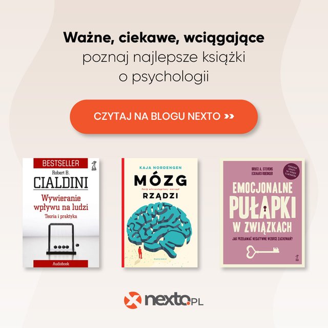 Ważne, ciekawe, wciągające &ndash; poznaj najlepsze książki o psychologii