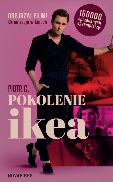 Pokolenie Ikea Piotr C Klikaj I Czytaj Online