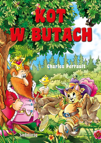 Kot W Butach Charles Perrault Klikaj I Czytaj Online