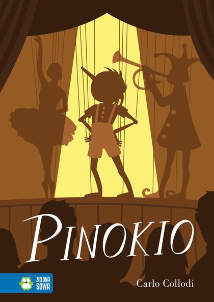 Pinokio Carlo Collodi Klikaj I Czytaj Online