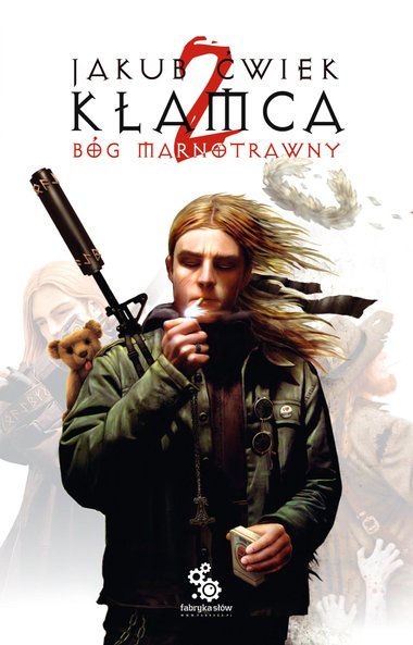 Klamca Klamca 2 Jakub Cwiek Klikaj I Czytaj Online