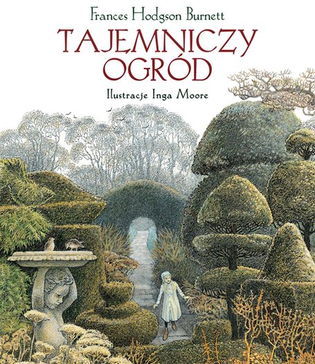 Tajemniczy Ogrod Frances Hodgson Burnett Klikaj I Czytaj Online