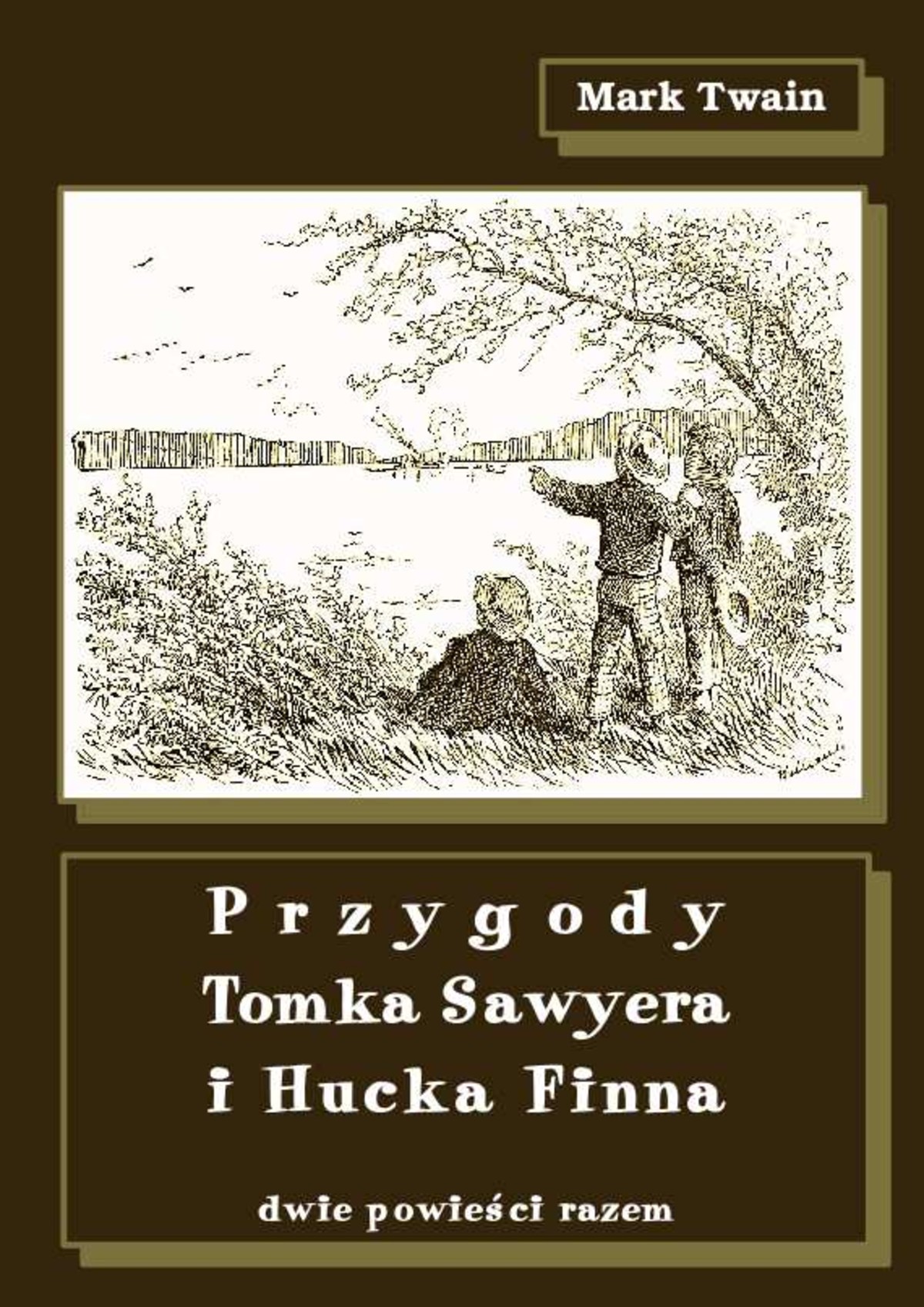 Przygody Tomka Sawyera Test Z Odpowiedziami Pdf Przygody Tomka Sawyera i Hucka Finna. Dwie powieści razem – ebook