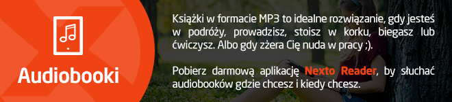 Audiobooki Nexto