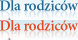 Dla rodziców