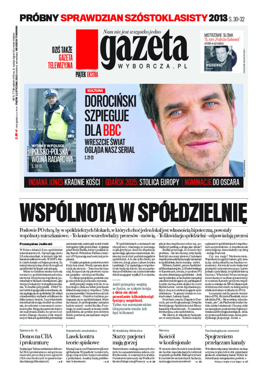 Gazeta Wyborcza Bialystok E Wydanie 9 2013 Nexto Pl