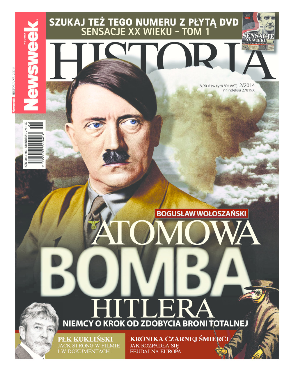 Newsweek Polska Historia E Wydanie 2 2014 Nexto Pl