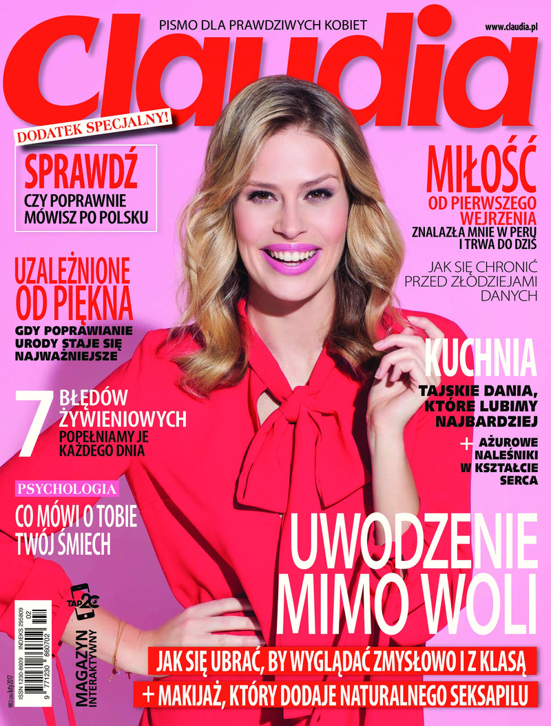 Claudia – eprasa – 2/2017 - NEXTO.PL