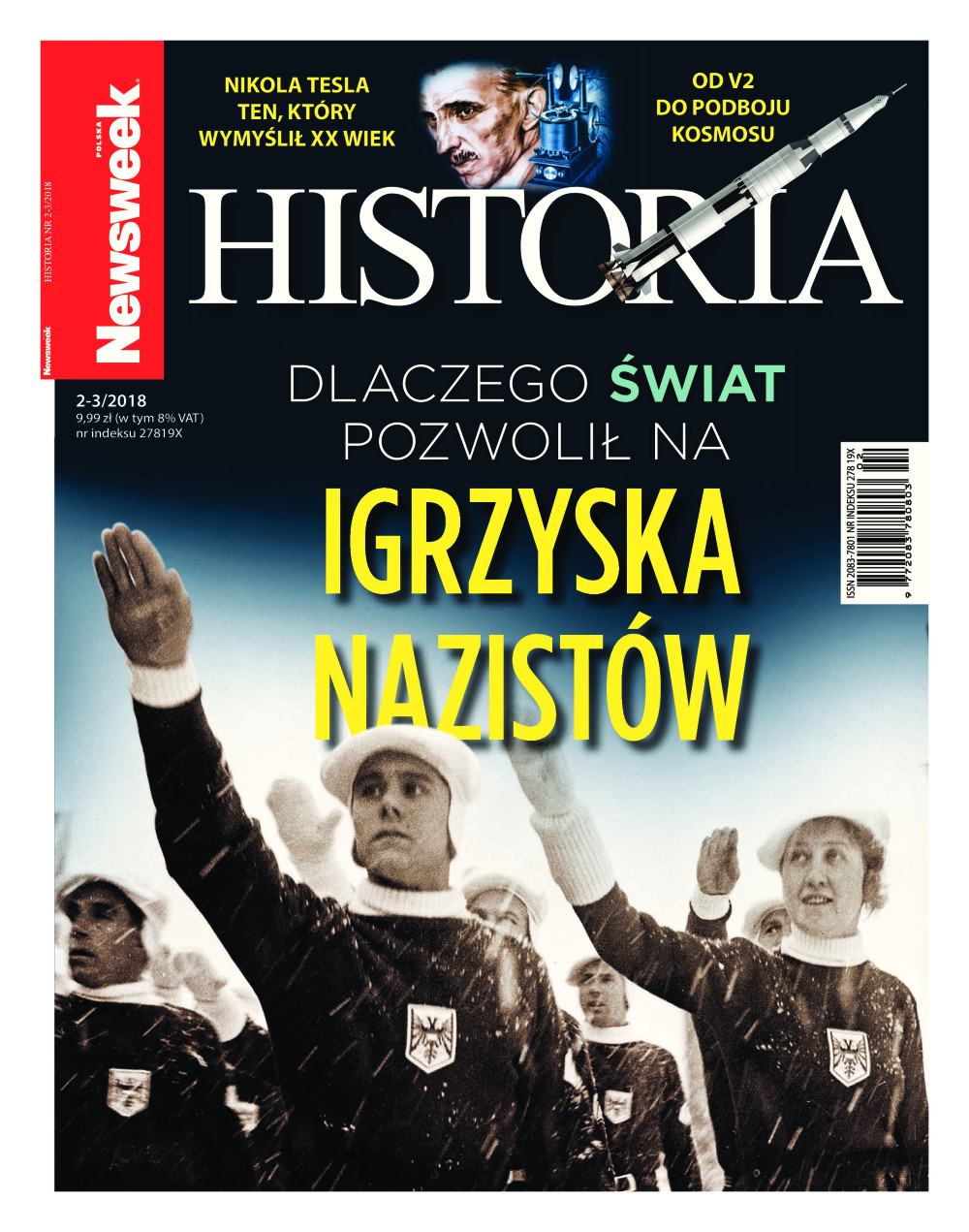 Newsweek Polska Historia E Wydanie 2 3 2018 Nexto Pl