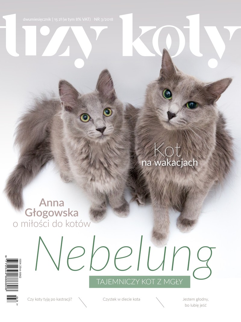 Trzy Koty E wydanie 3 2018 NEXTO PL