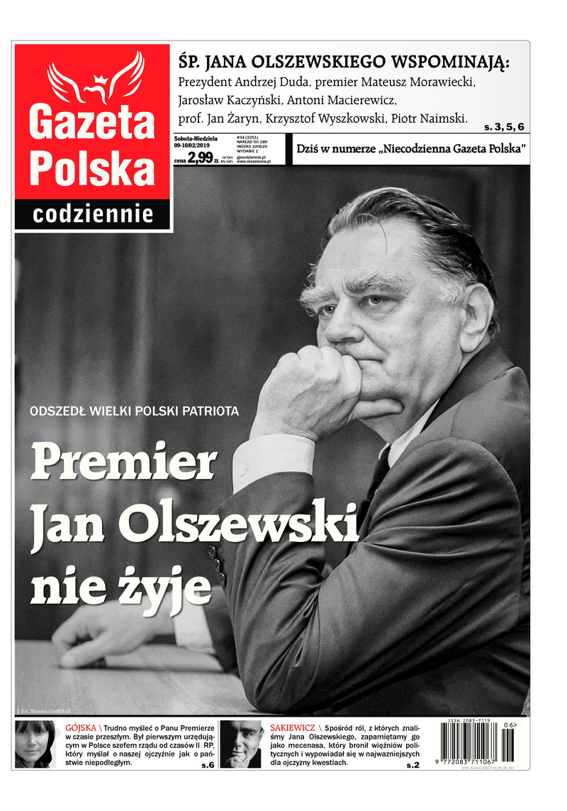 Gazeta Polska Codzienna - Gp Codziennie Gpcodziennie Twitter _ Wszystko o gazeta polska codziennie w polskieradio.pl.