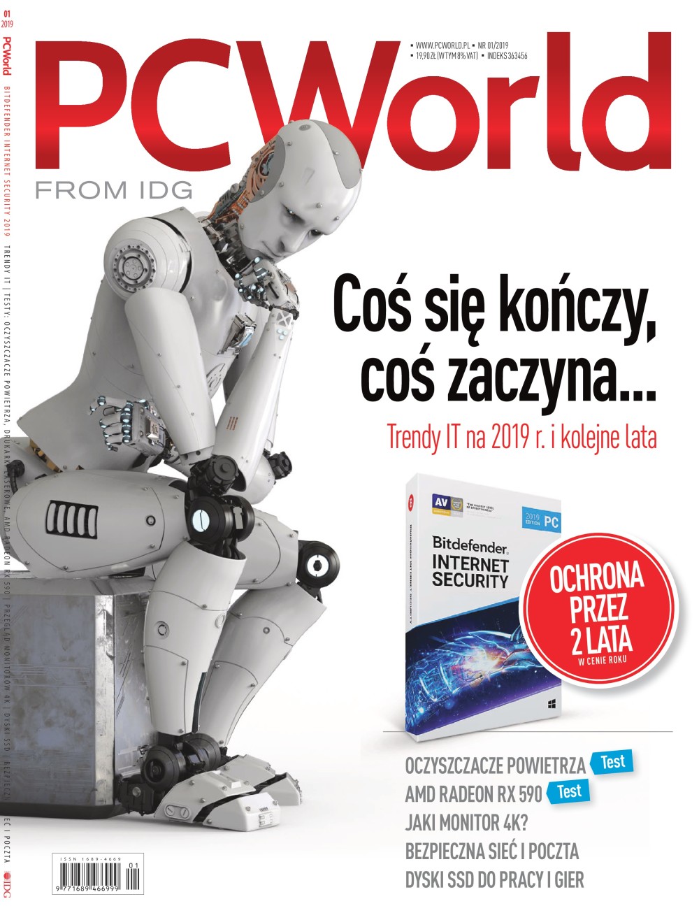 Pc World E Wydanie 12019 Nextopl