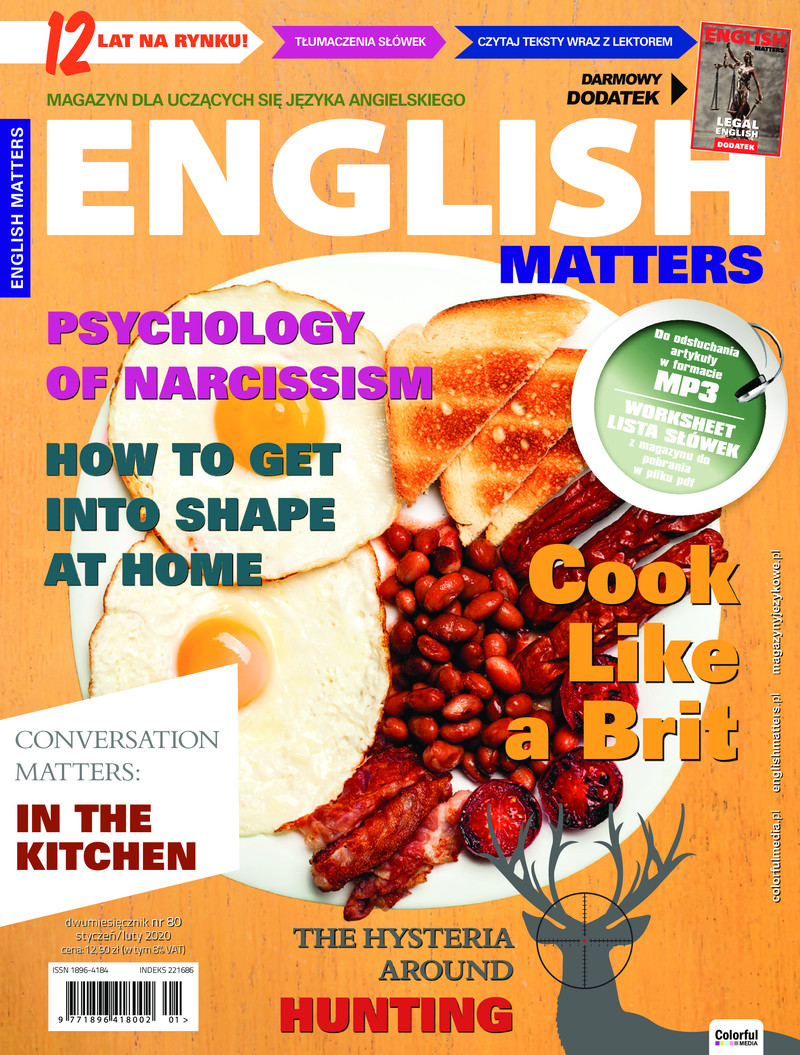 English matters. English matters 5.