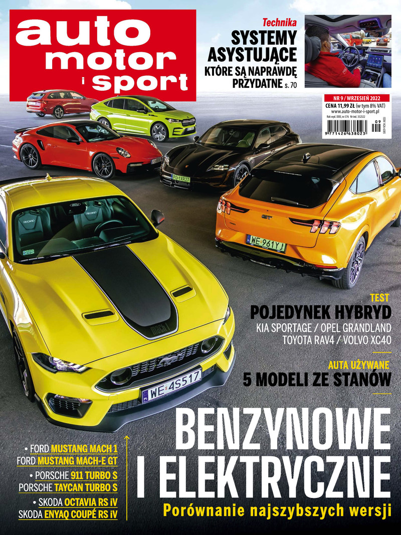 Auto Motor i Sport eprasa 9/2022 NEXTO.PL