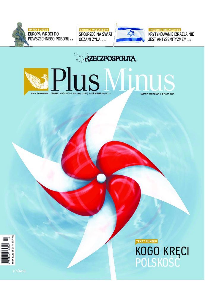 Plus Minus – 18/2024 – księgarnia internetowa Nexto.pl